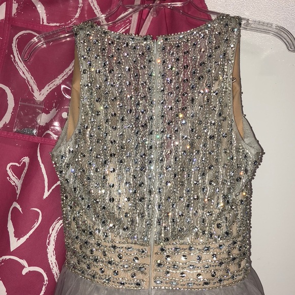 2017 Terani Couture Ball Gown - Picture 6 of 8